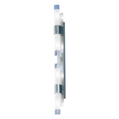 Kio 2-Light Bath Bar by Eglo - Starlight Lighting USA and Canada